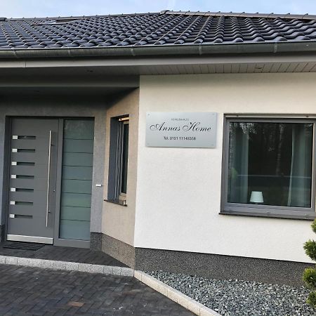 Annas Home Sassenburg Εξωτερικό φωτογραφία