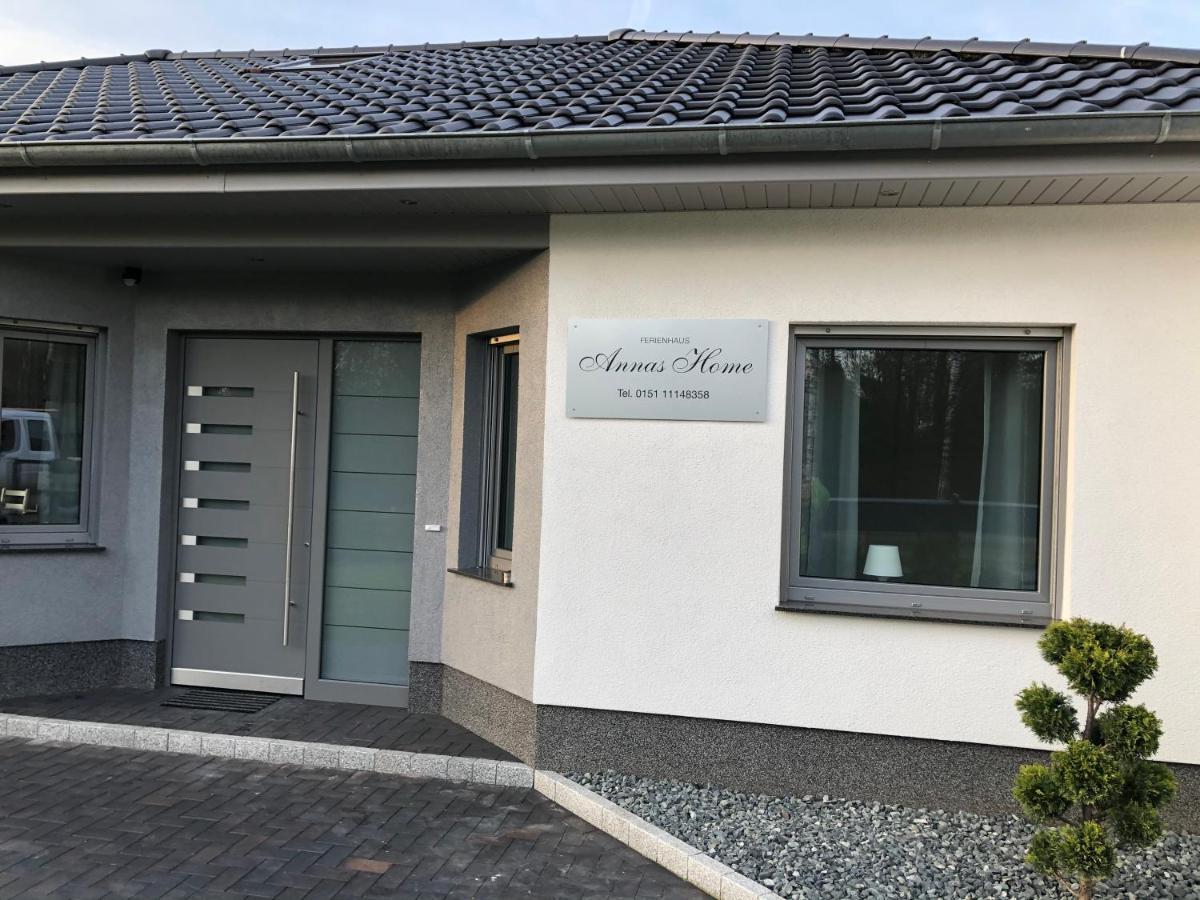 Annas Home Sassenburg Εξωτερικό φωτογραφία